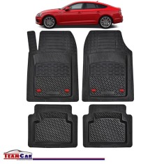 Covorase Auto TeamCar&reg; Tip Tavita Compatibile Audi A5 F5 Sportback (2016&ndash;2025)