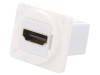 Adaptor HDMI XLR 19x24mm, CLIFF