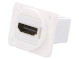 Adaptor HDMI XLR 19x24mm, CLIFF