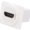 Adaptor HDMI XLR 19x24mm