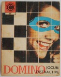 Domino: Joc Distractiv Giuseppe Navarra - Carte Hobby, Jocuri