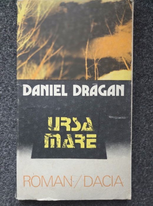 URSA MARE - Daniel Dragan