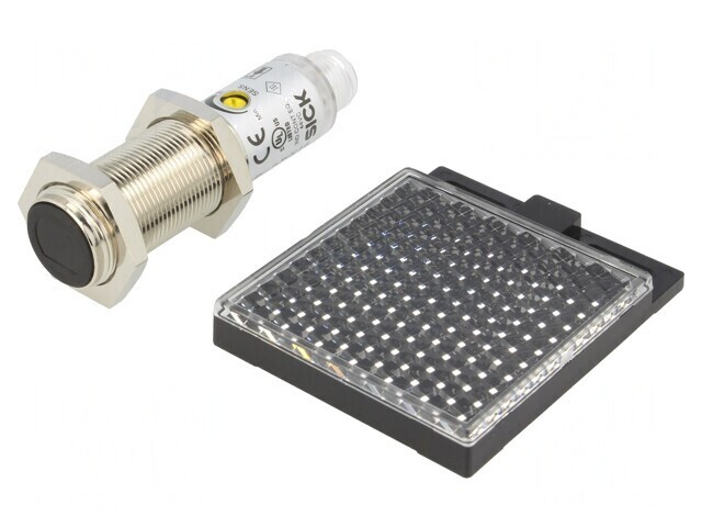 Senzor Fotoelectric PNP DARK-ON/LIGHT-ON 0,05-7m