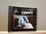 Antonello Venditti &ndash; Gli Anni 70 (1992/BMG/Germany) - CD /Original/ca Nou