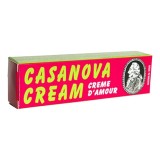 Cremă INVERMA Casanova Cream, susține &icirc;mbunătățirea erecției și potența masculină, 13 ml