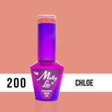 Cumpara ieftin MOLLY LAC UV/LED Sensual - Chloe 200, 10ml