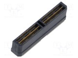Conector PCB-PCB tată PIN 120 0,5mm QTH aurit SMT 2A SAMTEC