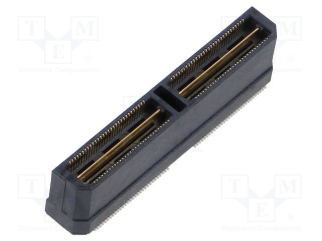 Conector PCB-PCB tată PIN 120 0,5mm QTH aurit SMT 2A SAMTEC
