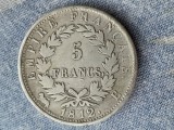 5 FRANCS 1812 -FRANTA . REPLICA