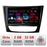 Navigatie dedicata Mercedes W211 W219 D-090 Lenovo Octa Core cu Android Radio Bluetooth Internet GPS WIFI DSP 2+32 GB 4G KIT-09 CarStore Technology, EDOTEC