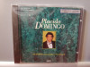 Placido Domingo - Great Songs (1986/Polydor/Germany) - CD ORIGINAL/ Nou, Opera, universal records