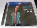 Brian McKnight - back at one