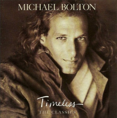 CD Michael Bolton &amp;ndash; Timeless (The Classics) (VG+) foto