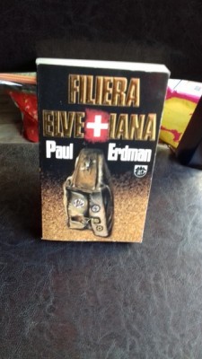 FILIERA ELVETIANA - PAUL ERDMAN foto