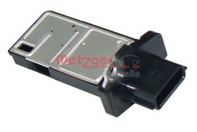 Debitmetru / senzor debit aer NISSAN PRIMERA Break (WP12) (2002 - 2016) METZGER 0891062 foto