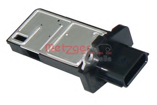 Debitmetru / senzor debit aer NISSAN PRIMERA Break (WP12) (2002 - 2016) METZGER 0891062