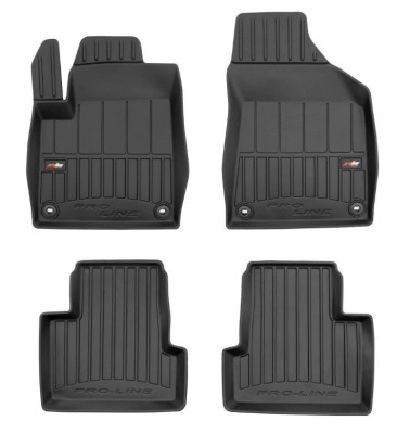 Covorase auto JEEP Cherokee 2014-2018 Frogum 3D foto