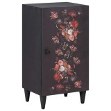 vidaXL Dulapuri de depozitare cu ușă Multicolour 40 x 33,5 x 75 cm 4018724