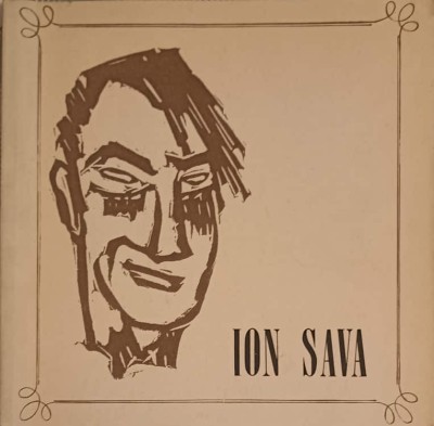 EXPOZITIA RETROSPECTIVA ION SAVA (1900-1947)-COLECTIV-253193 foto