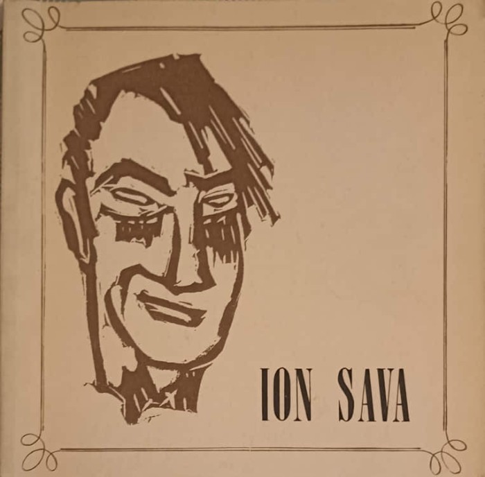 EXPOZITIA RETROSPECTIVA ION SAVA (1900-1947)-COLECTIV-253193