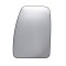 Sticla Oglinda Renault Master, 11.2010-&gt;, partea Stanga, culoare sticla crom , sticla convexa, cu incalzire AutoProtect KeyCars