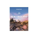 Lonely Planet Best Road Trips New England