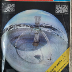 Revista Uniunea Sovietica nr7 din 1986