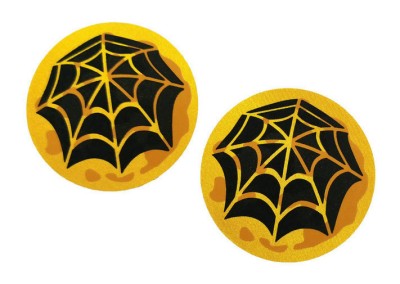 TE180D-191 Accesorii autoadezive pentru sani, mode halloween foto