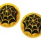 TE180D-191 Accesorii autoadezive pentru sani, mode halloween