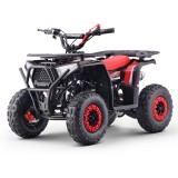 Cumpara ieftin Atv copii 50 Mini Explorer 6&amp;quot; rosu