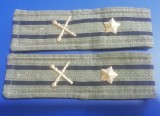 C1 8 - Grade militare - comunism - manta ploaie - maior artilerie