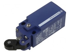 Limitator Cursa Maneta cu Rola Plastic 14mm 10A foto