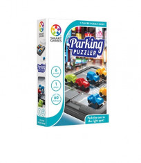 Parking Puzzler - Joc Educativ Smart Games foto