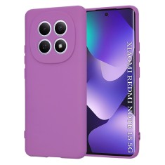 Husa silicon Xiaomi Redmi Note 15 5G Asteroid GSM SoftFlex, mov
