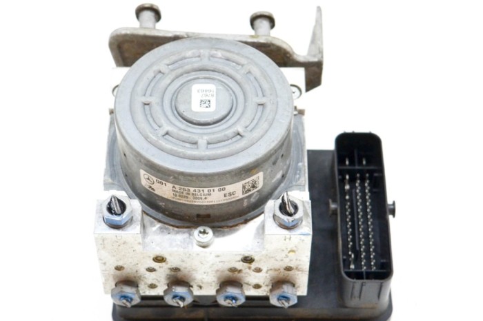 Pompa ABS MERCEDES-BENZ C W205 2016 OEM: A2539011400 13861830