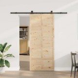 Ușă glisantă Maro 100 x 208 cm Lemn masiv de pin