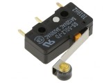 Micro&icirc;ntrerupător SNAP ACTION 5A SPDT IP40