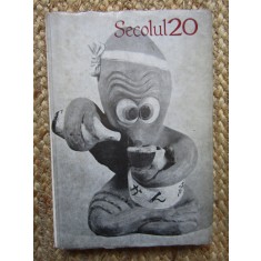 Revista Secolul 20. Nr. 4 anul 1973