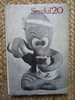 Revista Secolul 20. Nr. 4 anul 1973 foto
