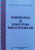 Tehnologia si Structura Impletiturilor - Ioan Cioara, Performantica, 2003, Romana, Carte Tehnica