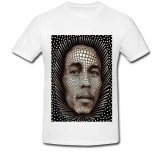 Cumpara ieftin Tricou &quot; Bob Marley santana&#039;s secret tape &quot;