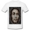 Tricou &quot; Bob Marley santana&#039;s secret tape &quot;