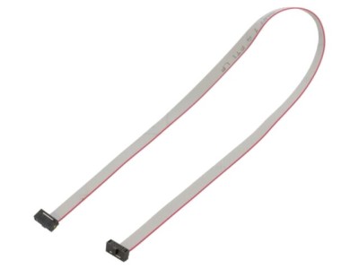 Cablu panglică SAMTEC IDC 381mm FFSD-05-D-15.00-01-N cu conectori IDC ambele părți foto