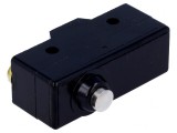 Micro&icirc;ntrerupător SNAP ACTION 20A 250VAC cu ax SPDT ON-(ON)