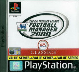 Joc PS1 The F.A. Premier League Football Manager 2000