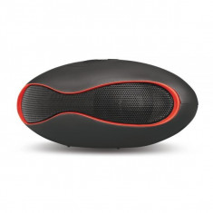 Mini Boxa bluetooth ELLIPSE, BLACK foto