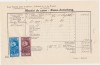 Mandat de casa cassa Banca poporala pentru Aradul Nou si Provinta S. pe A. 1929