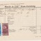 Mandat de casa cassa Banca poporala pentru Aradul Nou si Provinta S. pe A. 1929
