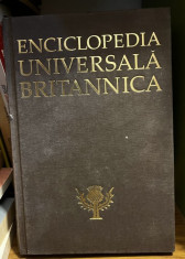 Enciclopedia Britannica, vol. 10 foto