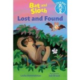 Bat and Sloth Lost and Found (Bat and Sloth: Time to Read, Level 2)